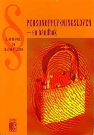 Personopplysningsloven : en håndbok