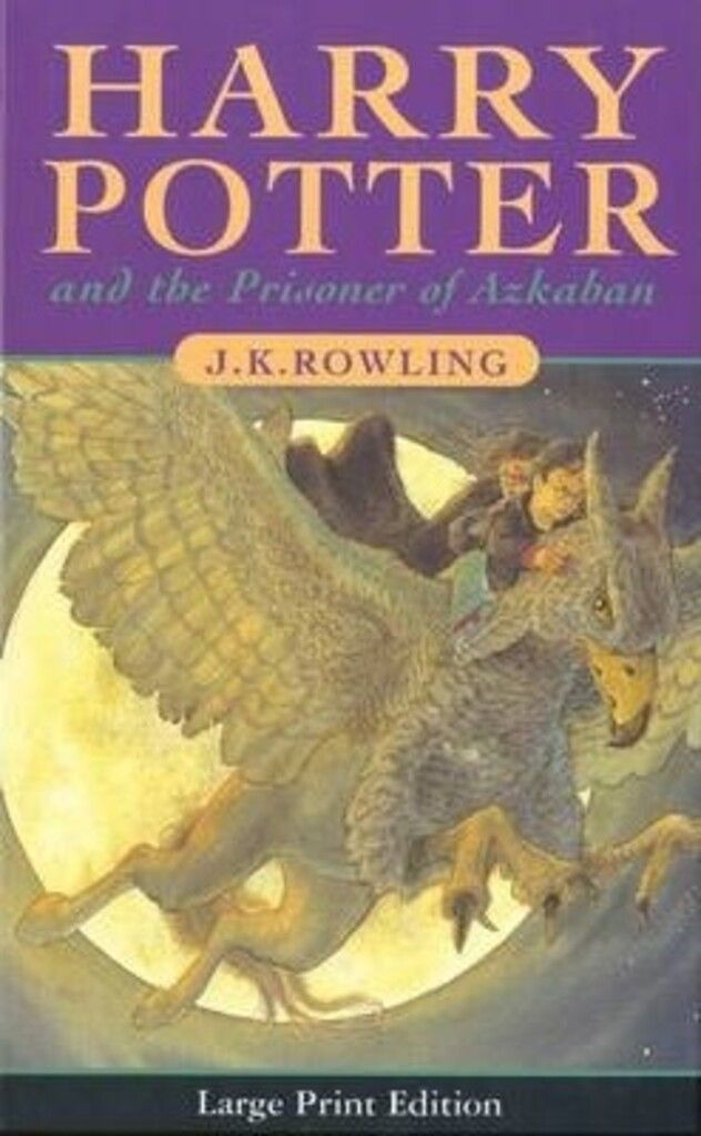 Harry Potter and the prisoner of Azkaban