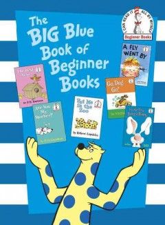 The Big blue book of beginner books