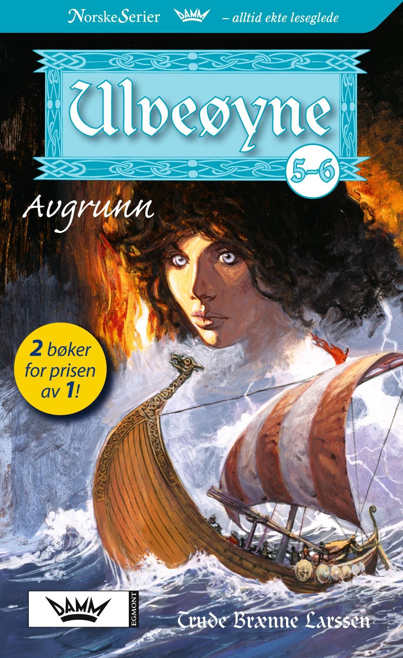 Avgrunn ; Blodhevn