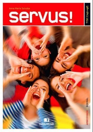 Servus! : Arbeitsbuch