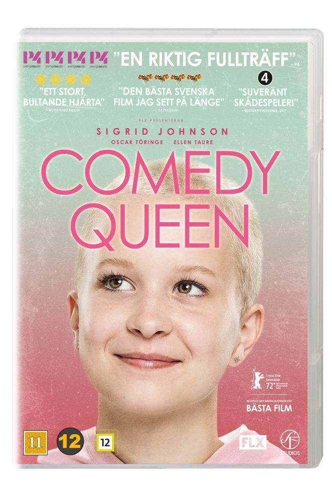 Comedy queen