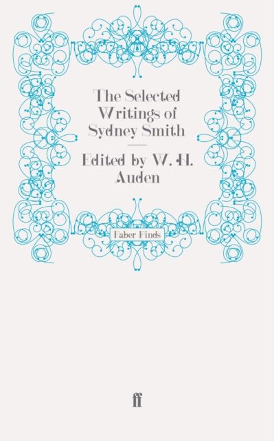 The Selected Writings of Sydney Smith