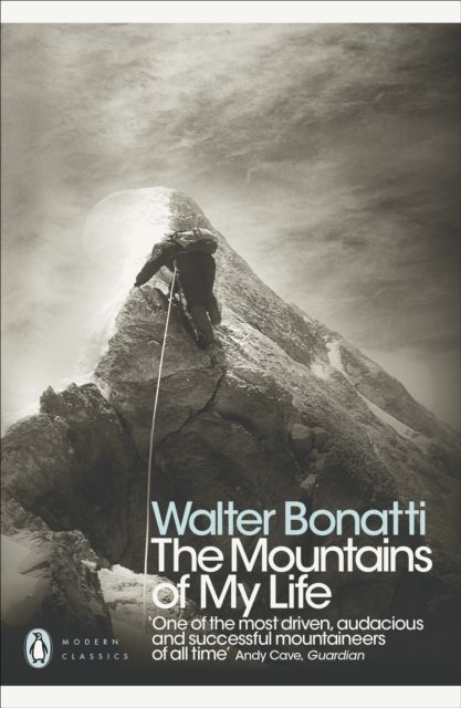 The mountains of my life