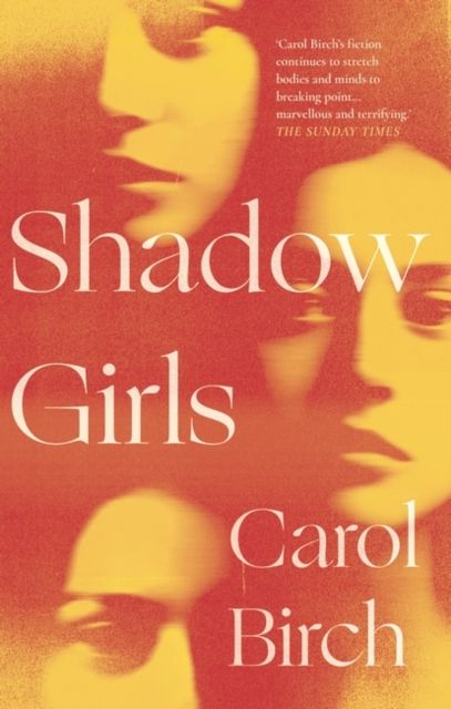 Forsidebilde av Shadow Girls