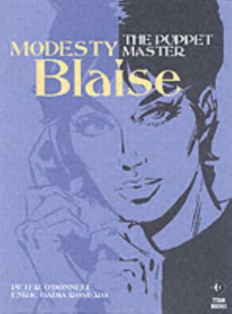 Modesty Blaise - the Puppet Master