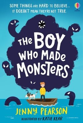 The boy who made monsters