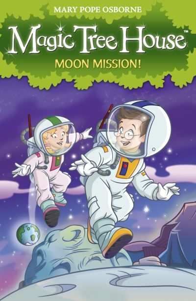 Moon mission!