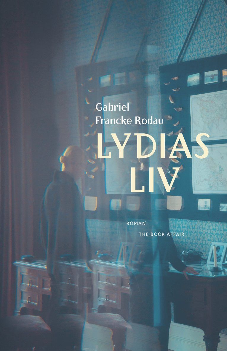 Lydias liv : roman
