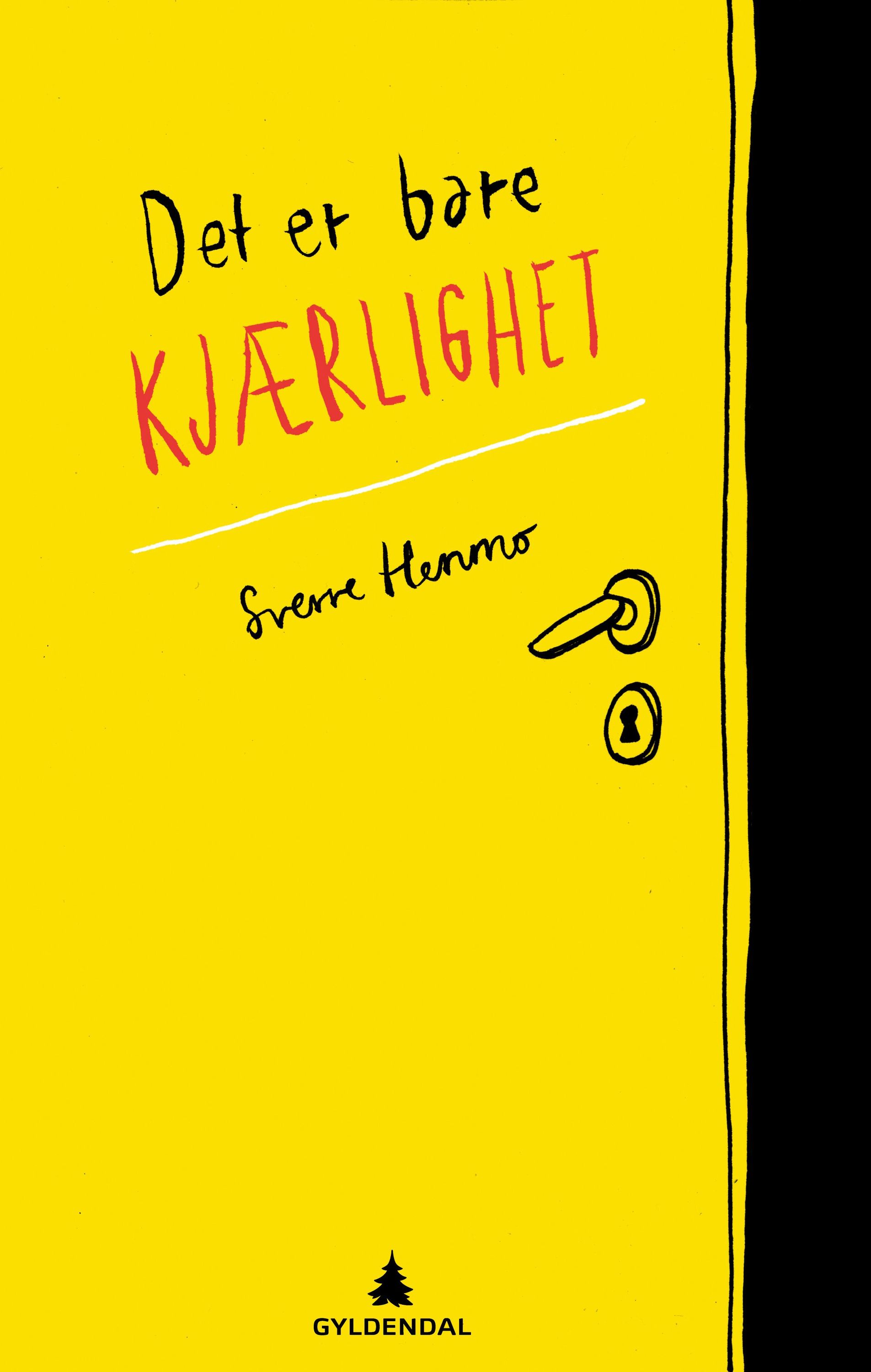 Det er bare kjærlighet