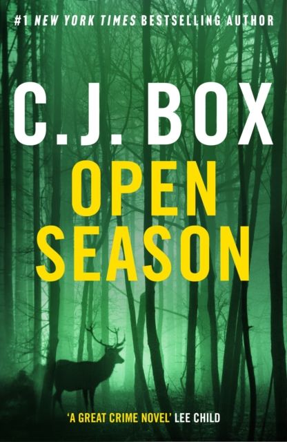 Forsidebilde av Open Season
