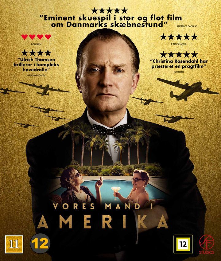 Vår mann i Amerika