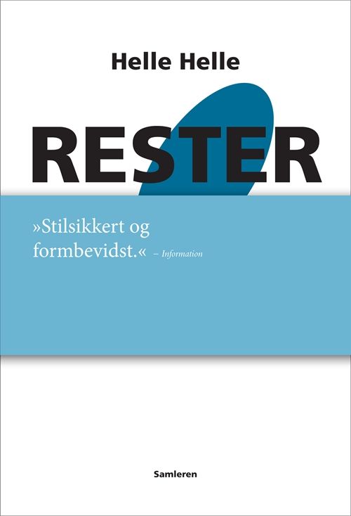Rester : roman