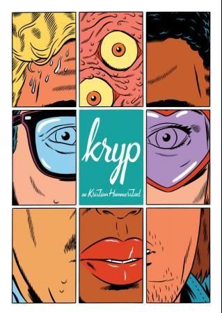 Forsidebilde av Kryp