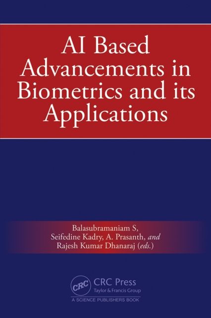 Forsidebilde av AI Based Advancements in Biometrics and its Applications