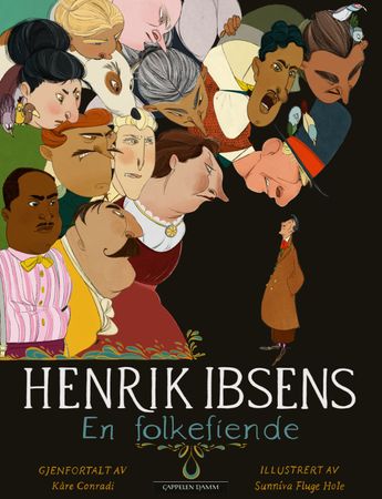 Ibsen for barn