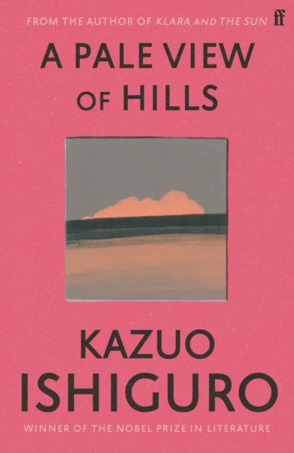 A pale view of hills