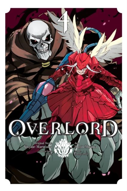 Overlord. 4