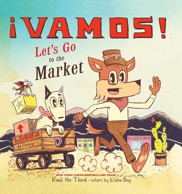 !Vamos! Let's Go to the Market