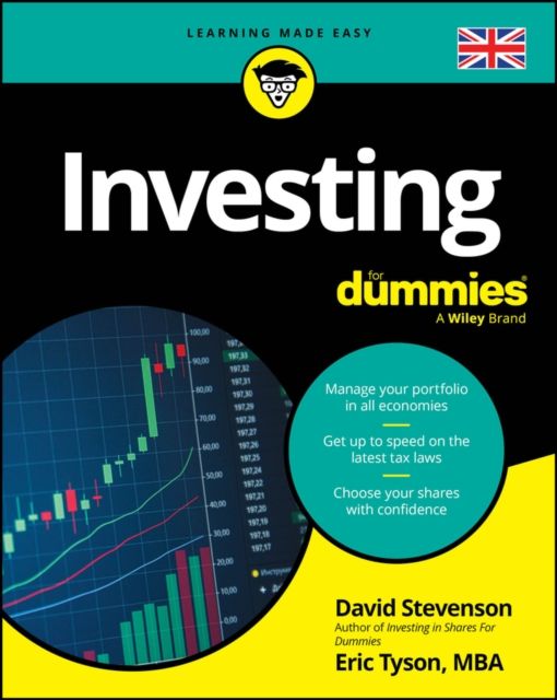 Investing For Dummies, UK Edition