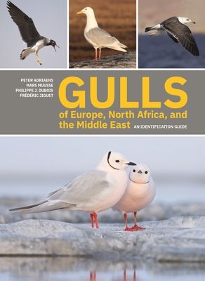 Gulls of Europe, North Africa, and the Middle East : An Identification Guide