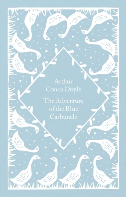 The adventure of the blue carbuncle