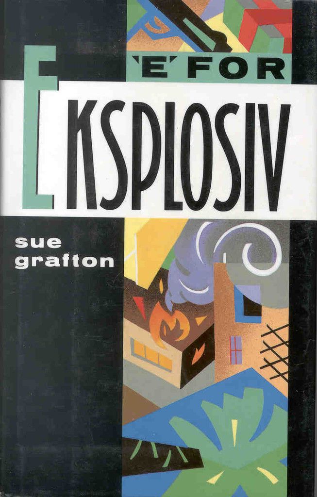 E for eksplosiv