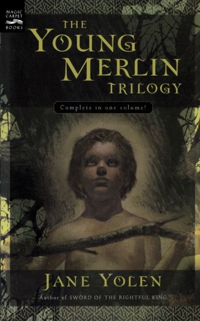 Young Merlin Trilogy : Passager, Hobby, and Merlin