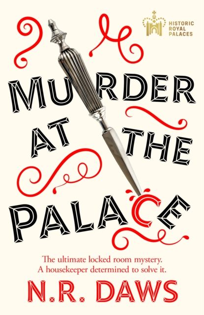 Murder at the Palace : A witty and compelling locked room mystery