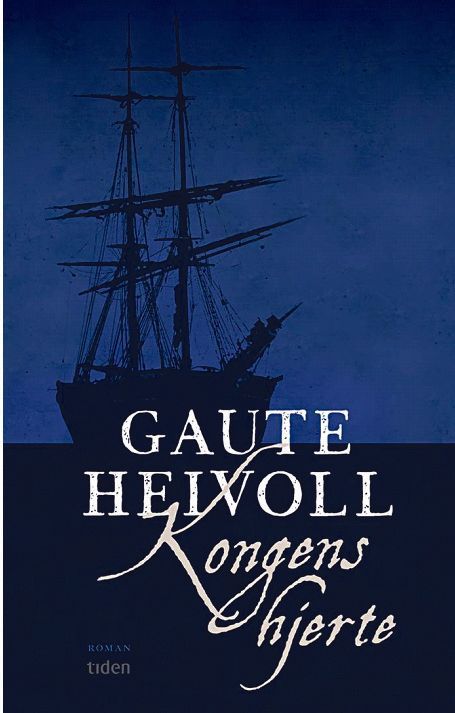 Kongens hjerte : roman