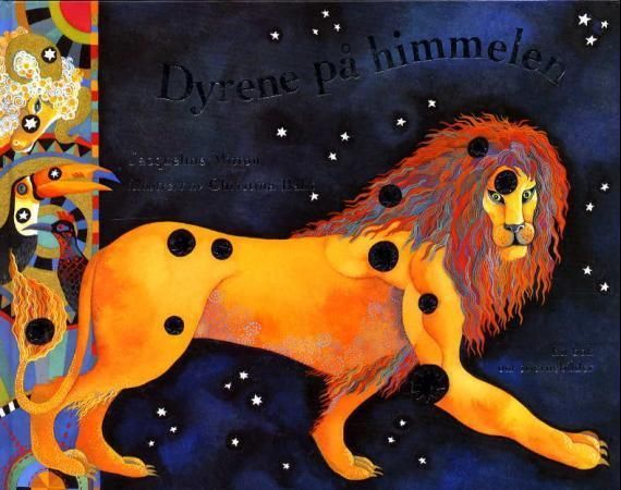 Dyrene på himmelen : en bok om stjernebilder