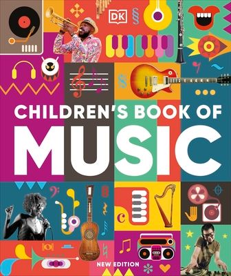 Children's book of music