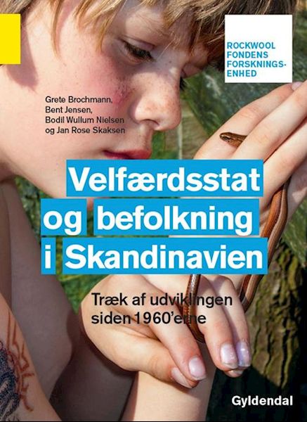 Velfærdsstat og befolkning i Skandinavien