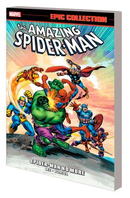 The amazing Spider-Man. Volume 3, 1966-1967. Spider-Man no more