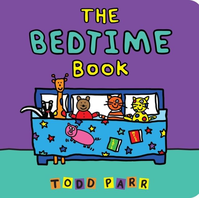 The bedtime book