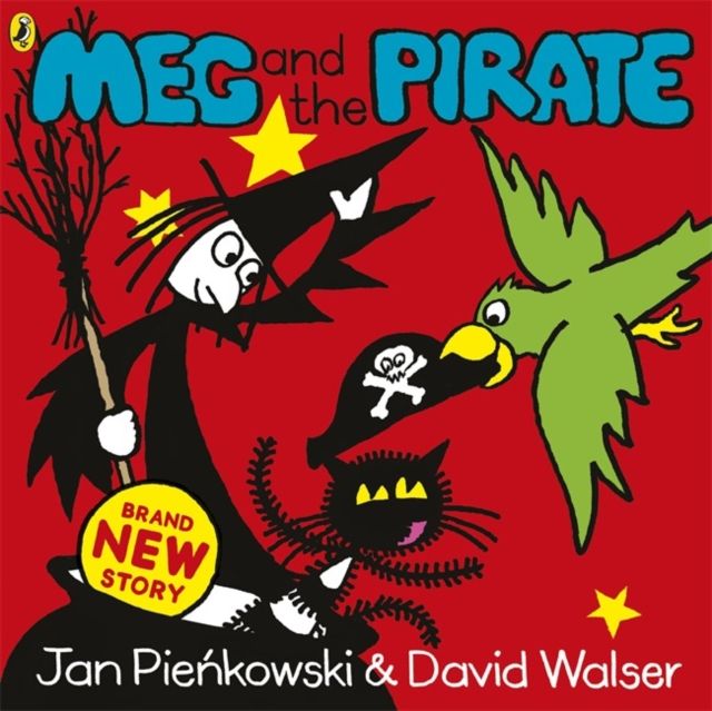 Meg and the pirate