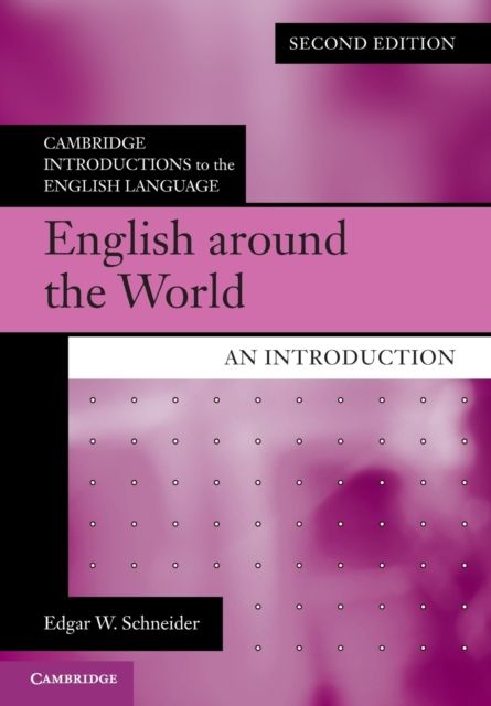 English around the World : An Introduction