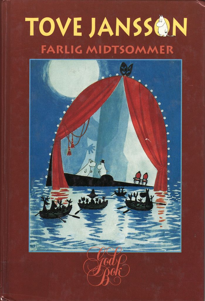 Farlig midtsommer