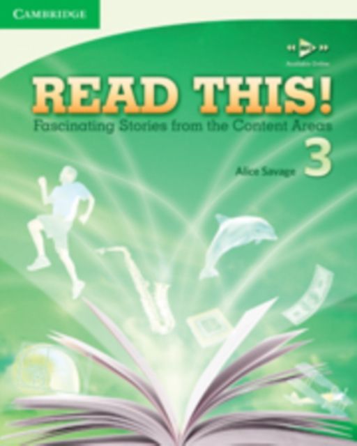 Read This! Level 3 Student's Book : Fascinating Stories from the Content Areas