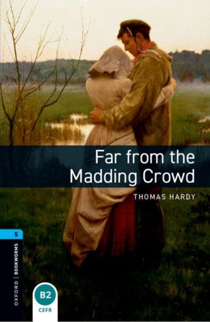 Far from the madding crowd