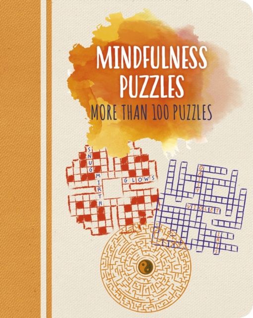Mindfulness Puzzles : More than 100 puzzles