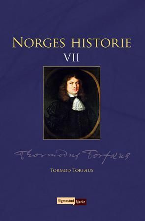 Norges historie. Bind 7
