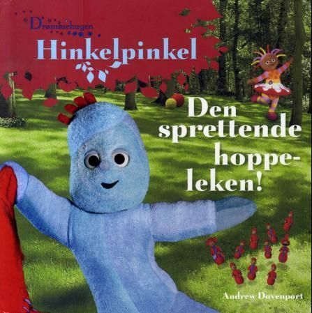Hinkelpinkel : den sprettende hoppeleken!