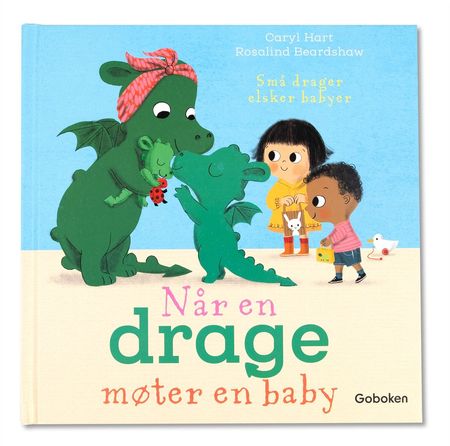 Når en drage