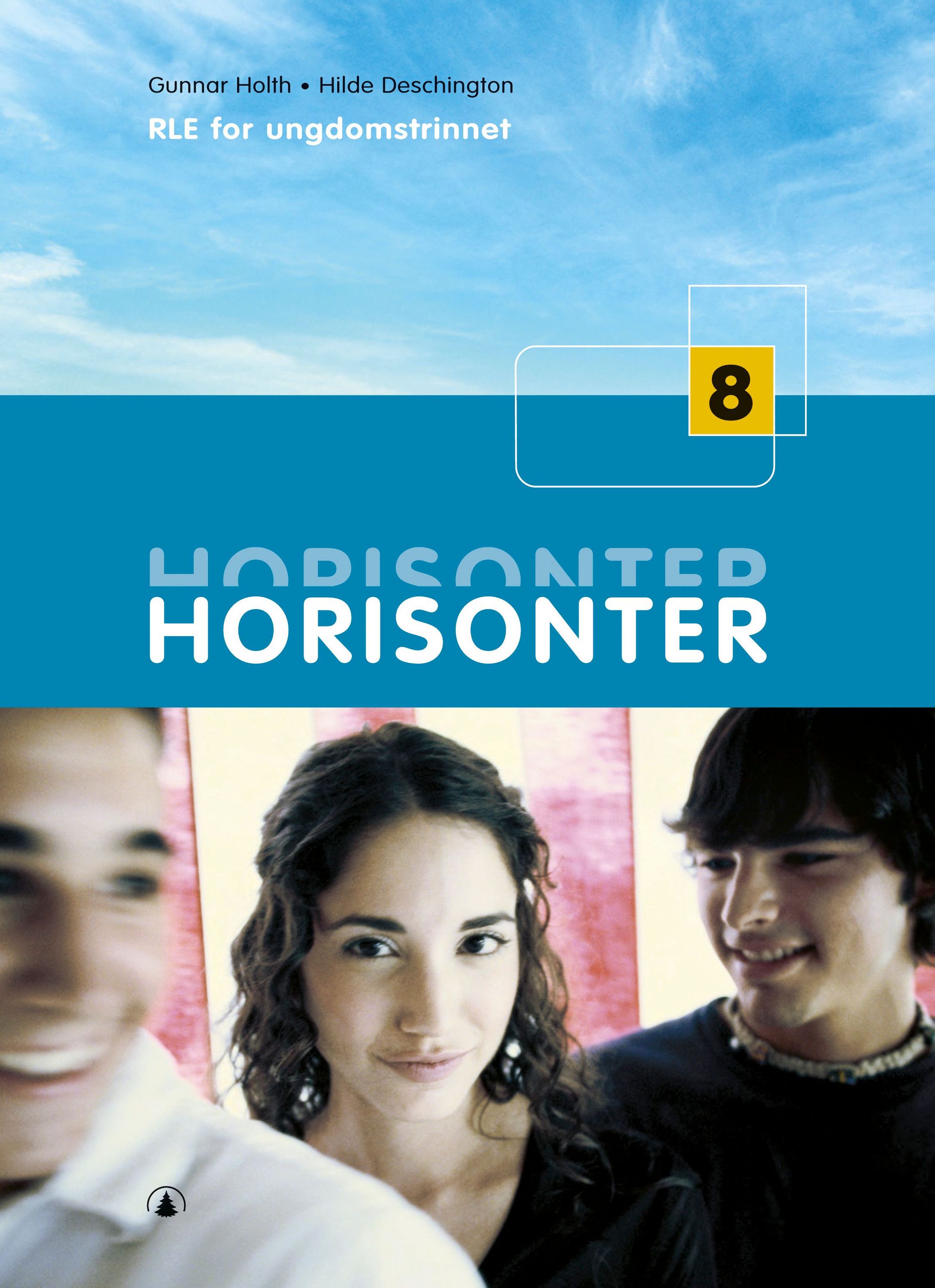 Horisonter 8 : grunnbok