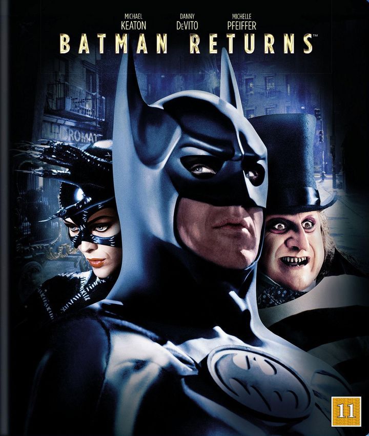 Batman returns