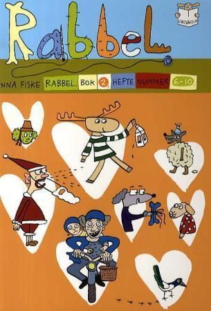 Rabbel. bok 2