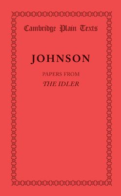 Papers from the Idler