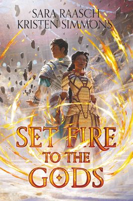 Set fire to the gods