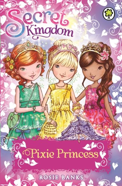 Pixie princess